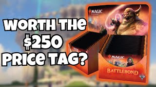 battlebond booster box mtg Players Card Sleeve MFS-06 Package Art Commander 