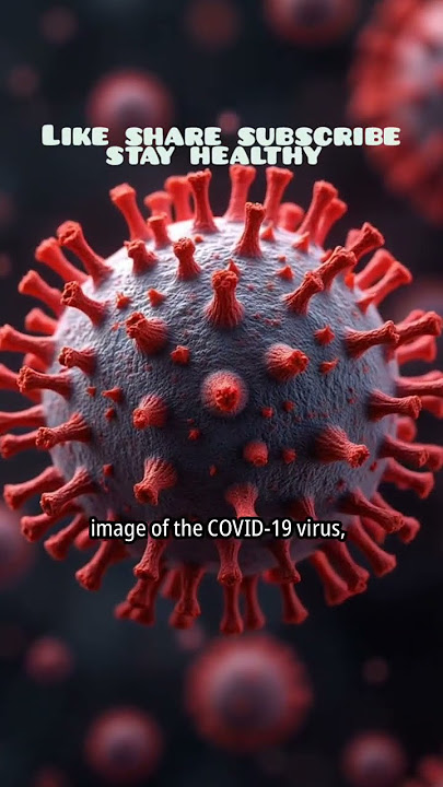 First Microscopic Image of COVID-19 | What the Virus Really Looks Like & Why Safety Still Matters