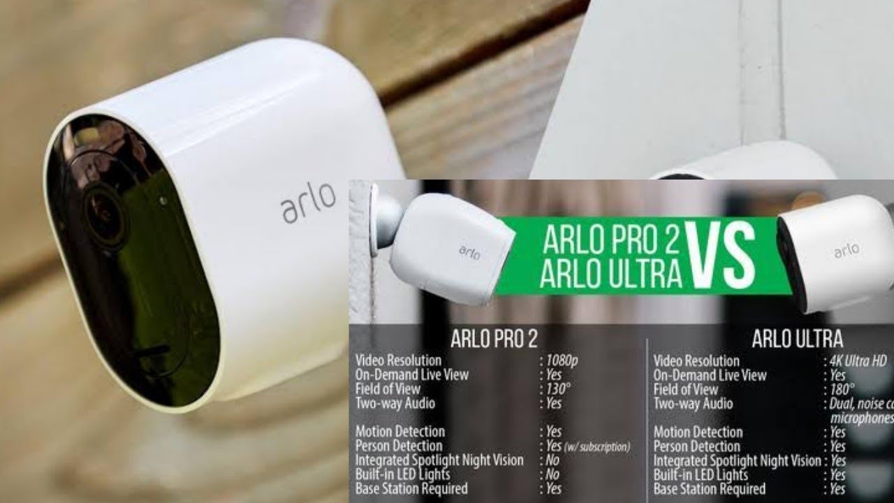 arlo pro 2 spotlight