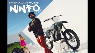 JC REYES - NINFO FT DE LA ROSE & MC MENOR JP (BEAT)