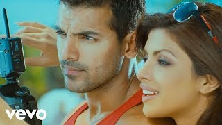 Khabar Nahi Lyric Video - Dostana|John,Abhishek,Priyanka|Shreya Ghoshal|Amanat Ali chords