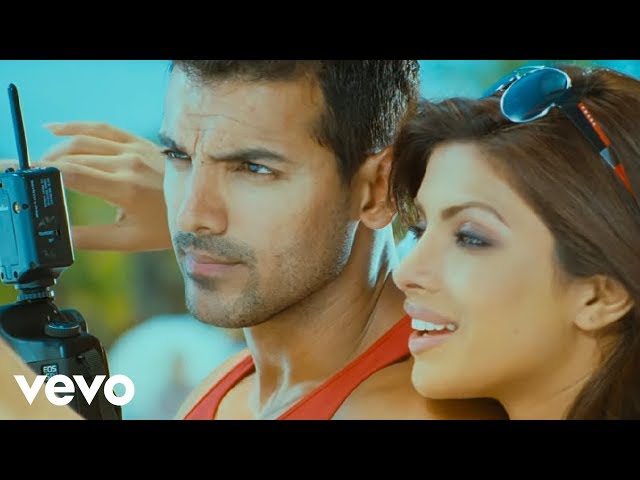 Khabar Nahi Lyric Video - Dostana|John,Abhishek,Priyanka|Shreya Ghoshal|Amanat Ali class=