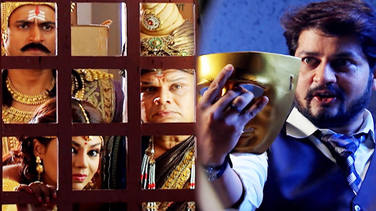 किसने चुरा लिया तीनों लोकों की शक्तियों वाला मुखौटा ? | यम हैं हम | Yam Hain Hum | Episode 260