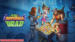 The Matching Dead - Tutorial Gameplay Android,ios screenshot 1