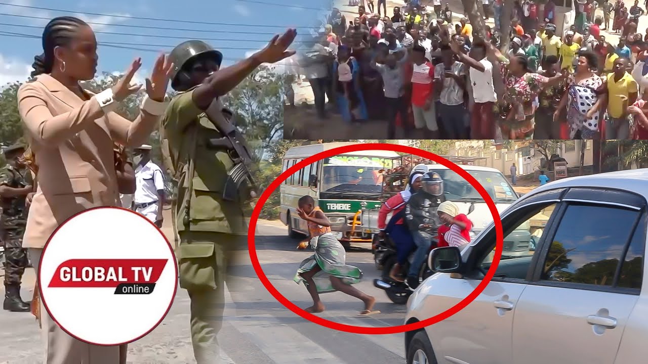 MACHAFUKO MBAGALA: HALI BADO TETE, AJALI ZAENDELEA KUTOKEA,  LICHA YA MAAGIZO YA DC JOKATE