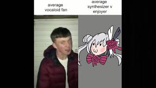 average vocaloid fan vs average synthesizer v enjoyer
😎 get rekt average vocaloid fan vs average synthesizer v enjoyer