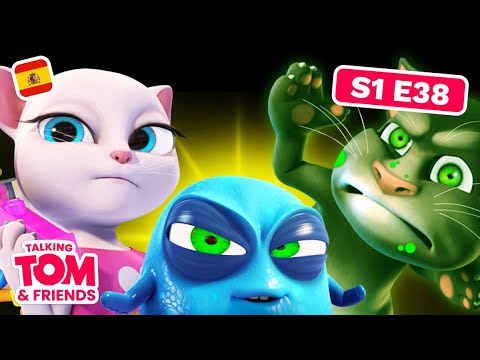 Germinator 2: El día de los zombis - Talking Tom & Friends (Episodio 38 - Temporada 1)