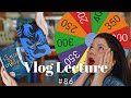 Vlog lecture 86  la roue choisit mon nombre de pages  lire par jour 