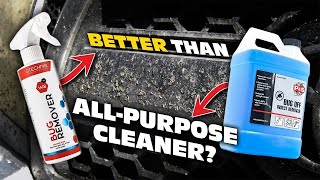 Why use a Bug Remover when you have AllPurpose Cleaner?