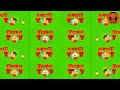 Monica Toy Logo Intro Synchronize 16 Times | SyncsUp