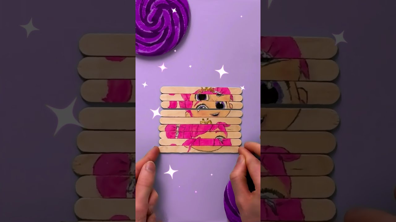 EASY Jill S Puzzle Challenge Kids Crafts Babyjohn
