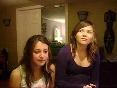The Tiffany & Stephanie Show , first episode !