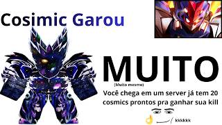 O QUÃO POPULAR É CADA PERSONAGEM do TSB