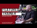 MP Newsletter Q2 2021: Featured Trainer - Dorian Khan Sr.