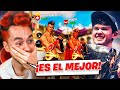 JUGANDO CON BUGHA A FORTNITE - TheGrefg