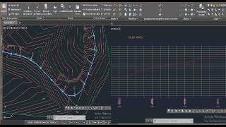 COMO CREAR UNA ALINEACIÓN Y UN PERFIL EN AUTOCAD CIVIL 3D  SUPER FACIL