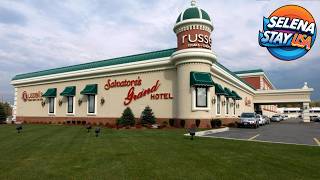 Details Salvatores Grand Hotel | Buffalo (NY), United States | Hotel Review 🛏️ News