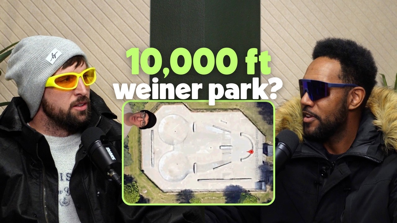 Ричмонд встречается со льдом: метели, скейт-парки и панки (вирусная буря, городская структура, но...