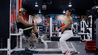 WEEK 4 | PHASE 3 | BACK WORKOUT