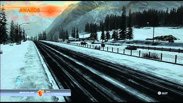 NFS the Run Multiplayer gameplay  1on 1 Wit the Vinvincibull