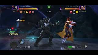 Crossbones vs Count Nefaria node 18 (ZEEN) vs (N•G)