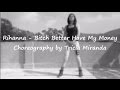 Rihanna  bbhm   tricia miranda  roni shrestha dance cover