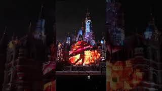 Is The VIP Firework Show At Shanghai Disneyland Worth It?