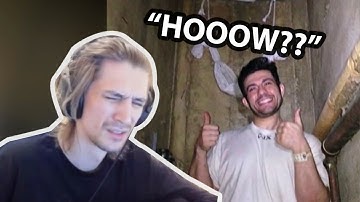xQc Reacts to Escaped Prisoners Take Selfies, Video During Nationwide Manhunt & More Inside Edition
