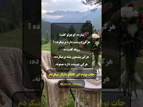 کسی که دوست داره میمونه دوست عشق کتاب جملات زیبا فکت