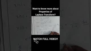 #btech #ipu #engineering #networkanalysis #laplace #properties #ggsipu #4thsem #2ndyear #trending