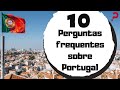 10 DÚVIDAS FREQUENTES DE QUEM VEM PRA PORTUGAL #521