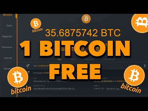 How I Make $6000 BITCOIN Automatic Per Day Free (No Work) | Earn 1 BTC in 1 Day