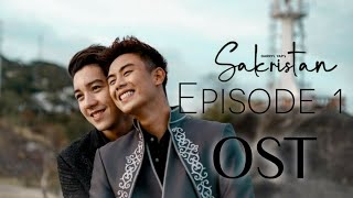 SAKRISTAN OST - EPISODE 1 • TOUCH-MOVE