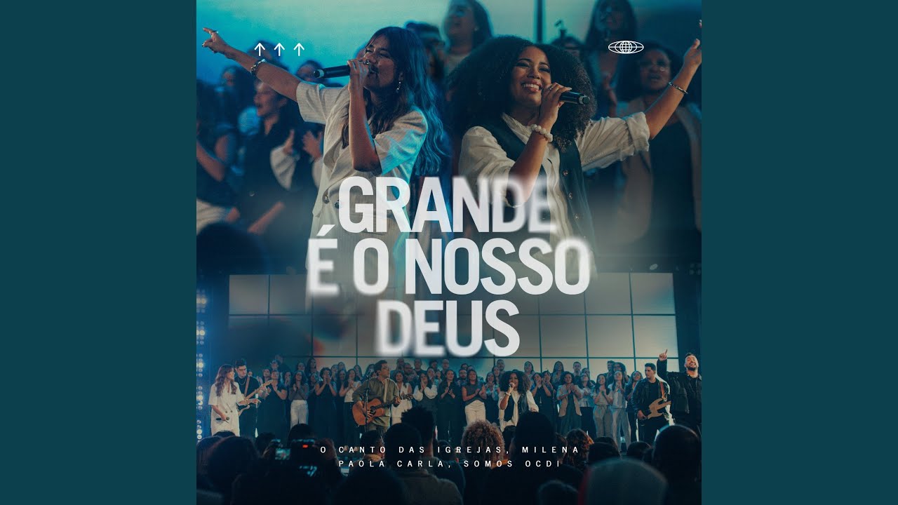 YouTube에서 Grande é o Nosso Deus (Ao Vivo) 보기
