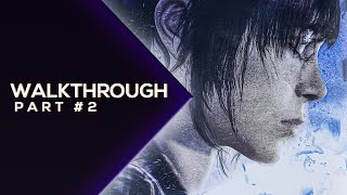 BEYOND: Two Souls - Part #2 [2K QHD 1440p 60FPS PC] (No Commentary)