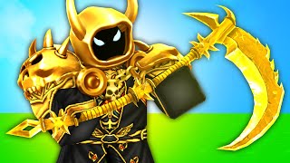 I Spent 5,000,000 For This Roblox Bedwars Kit..