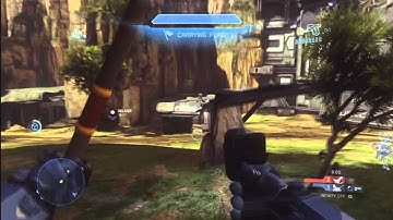 Halo 4 CTF on some map.