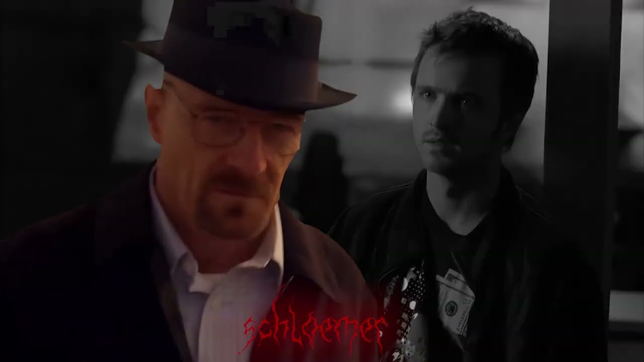 Heisenberg(help_urself Prod. Dyn remix sped up)
