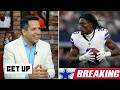 GET UP | Schefter BREAKING: Cowboys preparing George Pickens TRADE after WR move