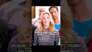Breaking: The Greendale Seven's tyranny has gone TOO FAR!｜Community#funny #shortvideo #foryou