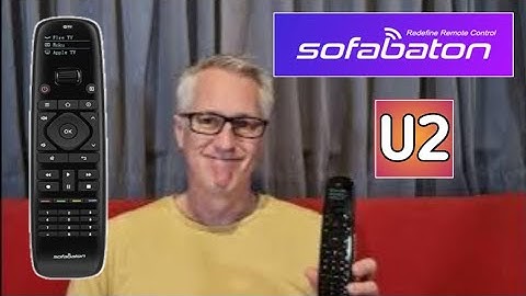 Get The Ultimate Control With This Universal Remote! #sofabaton
