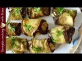 Eggplant with walnuts - Georgian recipe
