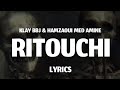 KLAY BBJ HAMZAOUI MED AMINE RITOUCHI LYRICS 