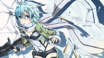 [HD] Sword Art Online 2 (Gun Gale) Ending- Startear (Hereson Orchestra Remake)