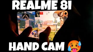 Realme 8i Hand Cam 40 fps 🥵 | 1 vs 1 | Kakashi op screenshot 4