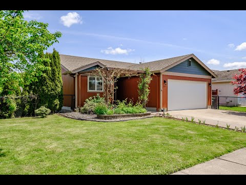 1231 40th Ave, Sweet Home, OR home video tour