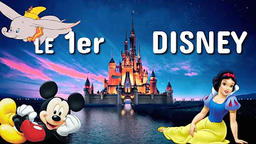 Quel est le premier Court-métrage Disney ?