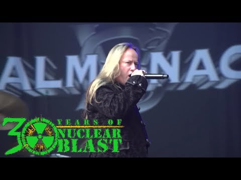 ALMANAC - No More Shadows - @Masters of Rock (OFFICIAL LIVE CLIP)