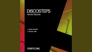 Video thumbnail of "Discosteps - Special Time"