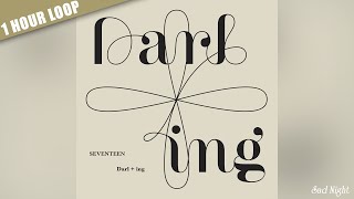 SEVENTEEN (세븐틴) - Darling (달링) (1 HOUR LOOP) 1시간